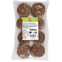 Un Monde Vegan vous propose : Végé'hachés maxipack 1,6kg - bio de Wheaty