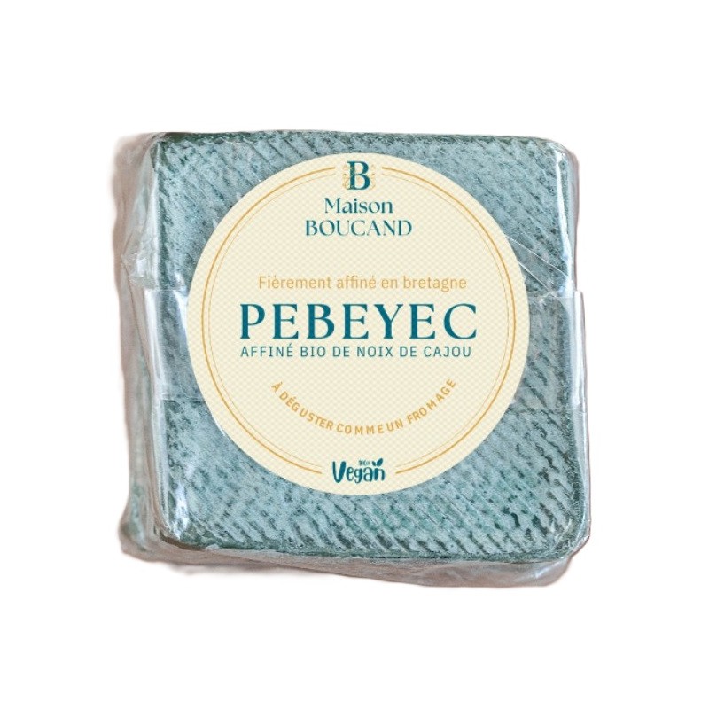 Un Monde Vegan vous propose : Le pebeyec 90g - bio de maison boucan