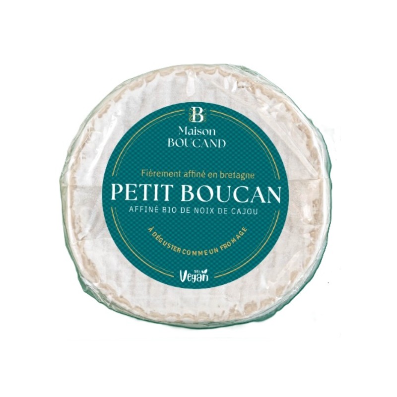 Un Monde Vegan vous propose : Le petit boucan 90g - bio de maison boucan