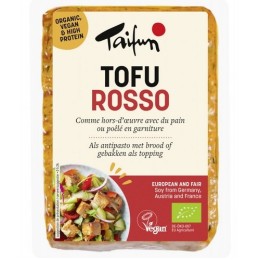 Tofu rosso 200g - bio