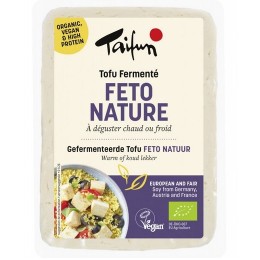 Un Monde Vegan vous propose : Feto nature 200g - bio de Taifun