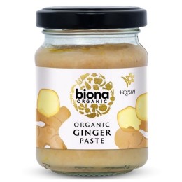 Un monde Vegan vous propose : Purée de gingembre 130g - bio