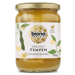 Un monde Vegan vous propose : Tempeh 400g - bio