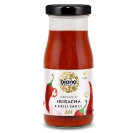 Un Monde Vegan vous propose : Sauce Sriracha chili 130ml - bio de Biona