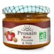 Un monde vegan vous propose : Tartinade poivrons & noix 220g - Bio