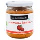 Un Monde Vegan vous propose : Tartinade tomate basilic 180g - bio