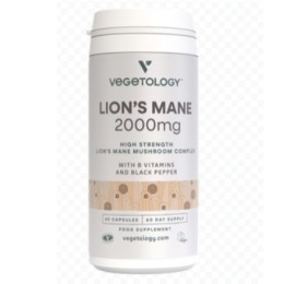 Un Monde Vegan vous propose : Complément lion's mane 2000mg