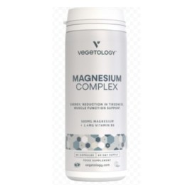 Un Monde Vegan vous propose : Magnesium 500mg