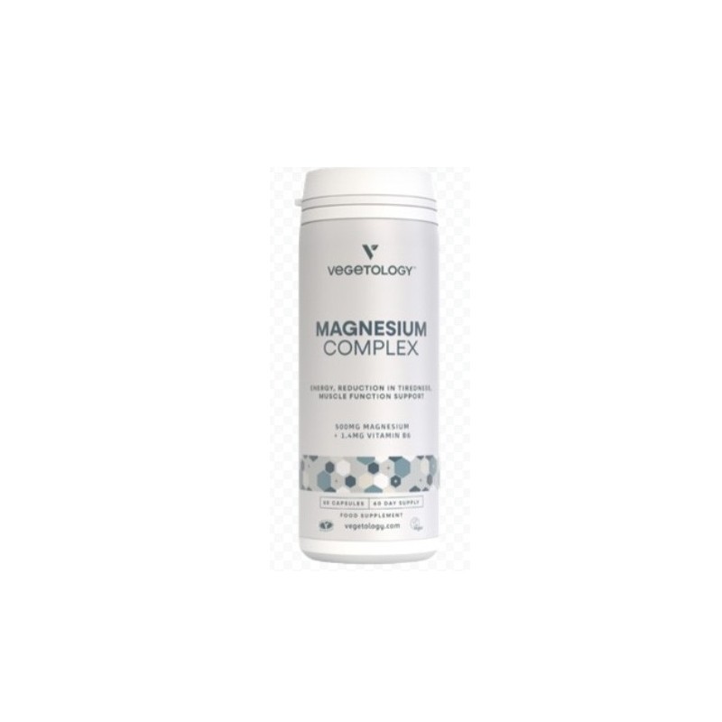 Un Monde Vegan vous propose : Magnesium 500mg