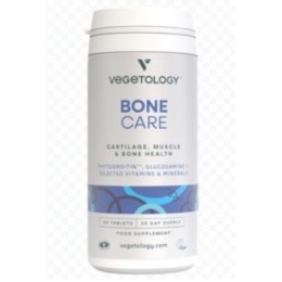 Un Monde Vegan vous propose : Complément Bone Care (renforcement osseux)