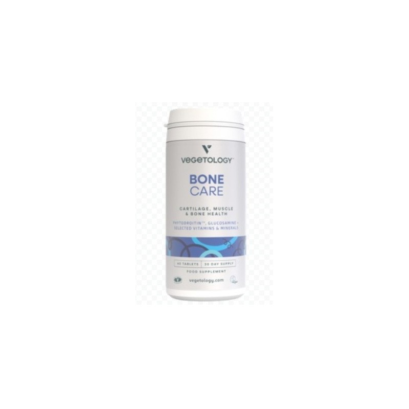 Un Monde Vegan vous propose : Complément Bone Care (renforcement osseux)