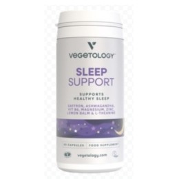 Un Monde Vegan vous propose : Complément sleep support