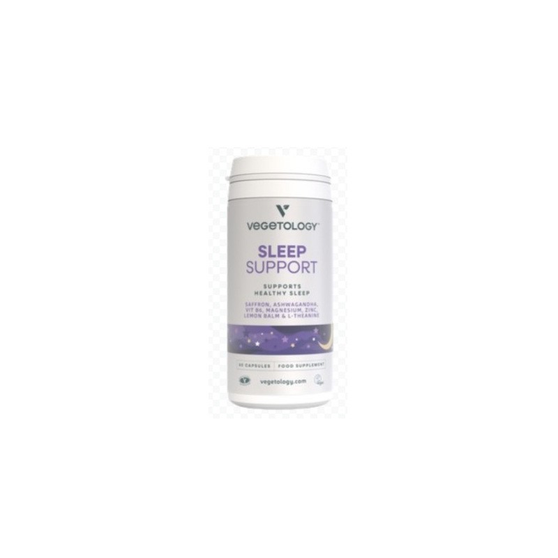 Un Monde Vegan vous propose : Complément sleep support