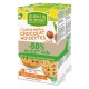 Un Monde vegan vous propose : 2 boites de Cookies pépites chocolat noisette 175g - bio