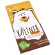 Un Monde Vegan vous propose : Chocolat fourrée Kâliner croustillante 100g - bio