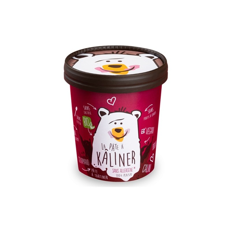 Un Monde Vegan vous propose : Pâte à kâliner classique 400g - bio