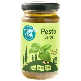 Un Monde Vegan vous propose : Pesto verde 180g - bio