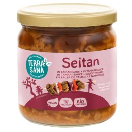 UN Monde Vegan vous propose : Seitan sauce tamari 350g - bio