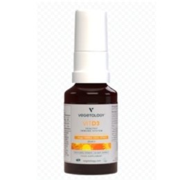 Un Monde Vegan vous propose : Spray Vitamine D3 1000UI