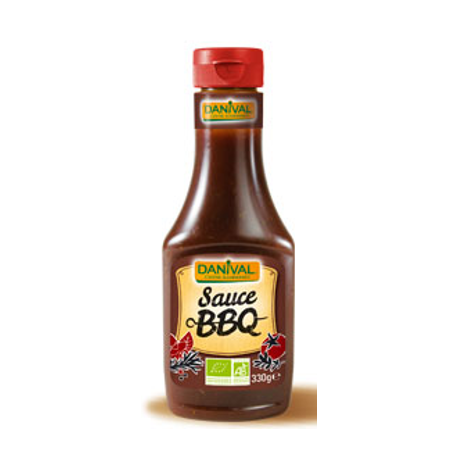 Végami vous propose : Sauce bbq 330g