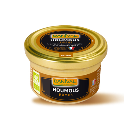 Végami vous propose : Houmous 100g