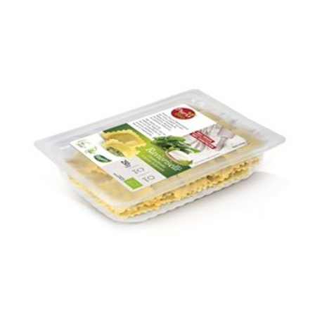 Végami vous propose : Ravioli à la creamyrisella et épinard 250g - bio