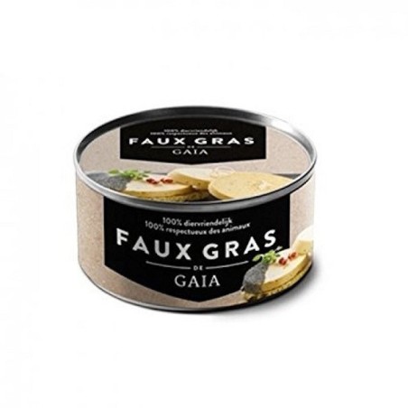 Faux Gras et pâtés végétaux