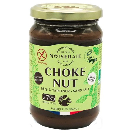pâte à tartiner vegan