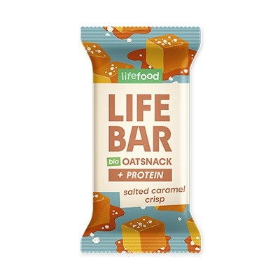 Protéine SYNC BIO Saveur Caramel Salé - 600 G, Neuf, Pour La Musculation